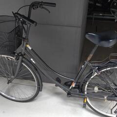 自転車　ママチャリ　5年以上