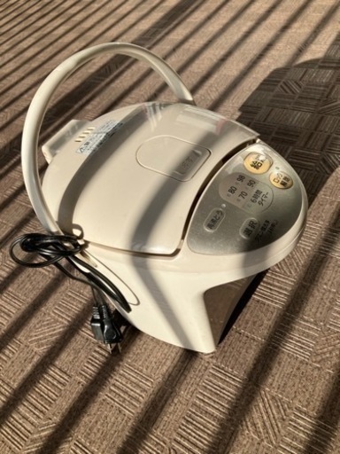 電気ポット　Panasonic