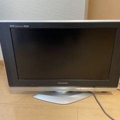 テレビ（液晶）26型　2007年製