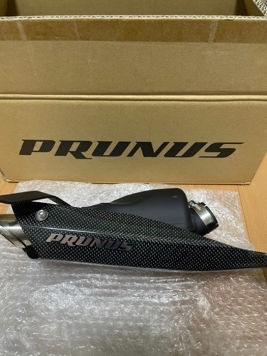 【新品未使用】プラナス　スリップオンマフラー　YZF-R25/03 MT25/03