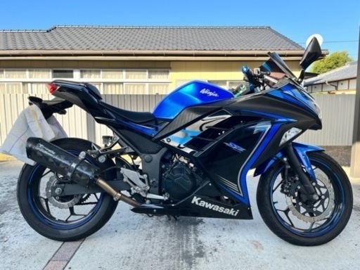 kawasaki Ninja250 スペシャル・エディション