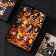 【ネット決済・配送可】ナルト　Naruto フィギュア　プレゼント