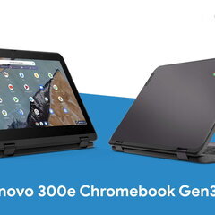 【新品未開封】Lenovo 300 e Chromebook G...