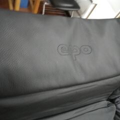 中古　フランベッド 取り扱い品　erpo  エルポ　ルガノ　2S　二人掛け　リクライニング　ソファ　ドイツ製