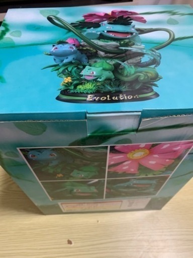 ポケモン フシギダネ フシギソウ フシギバナ 海外限定