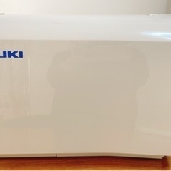 JUKIミシン　HZL-G100シリーズ（液晶バックライト付き）