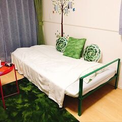 IKEA　 イキア　ベッド