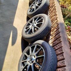 14インチタイヤホイルセット