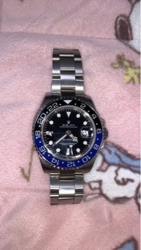 その他 ROREX BLAKEN GMT  MASTER