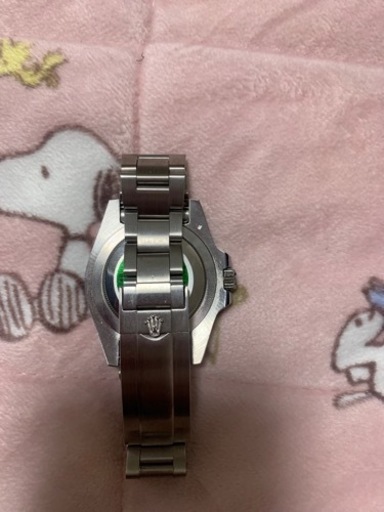 ROREX BLAKEN GMT  MASTER