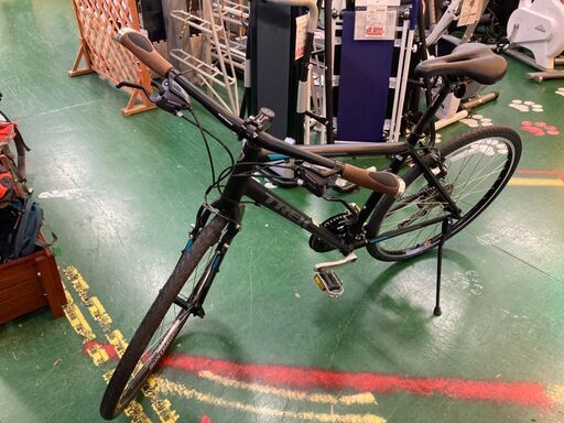 TREK トレック FX2シリーズ 24段ギア クロスバイク サイズ目安L（適応