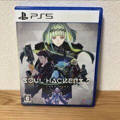 ソウルハッカーズ2 PS5版