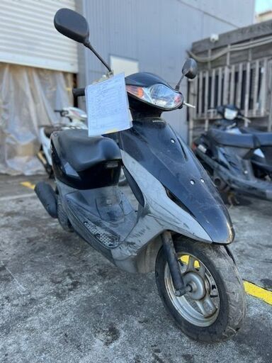 実働 HONDA スマートディオ プラグ・バッテリー新品！ キャブ清掃！