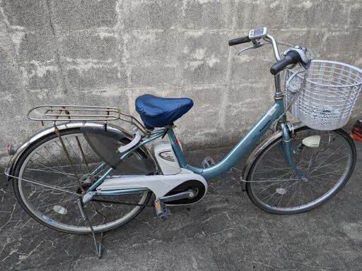 パナソニック製電動自転車