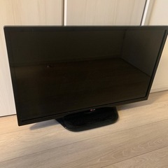 【ジャンク】テレビ　LG