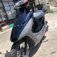 ホンダ　DIO ボアアップ　福山市　引き取り希望！