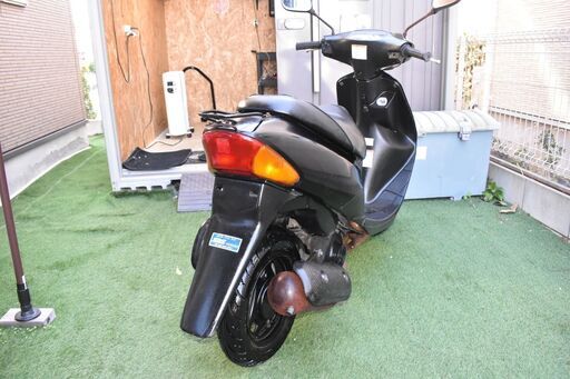 SUZUKI レッツ4 CA45A 整備済み【保証付き】お届け可能!! 実働
