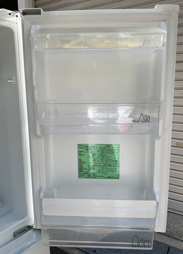 RKGRE-406】特価！ヤマダセレクト/156L 2ドア冷凍冷蔵庫/YRZ-F15G1