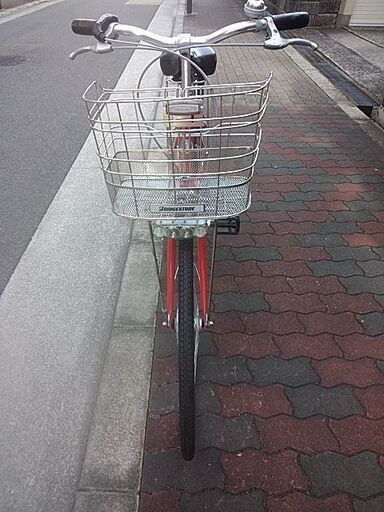 アルベルト27インチ 期間限定限界値下げ】自転車 ブリヂストン