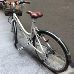 ☆中古☆ Louis Garneau ルイガノ CITYROAM 8.0