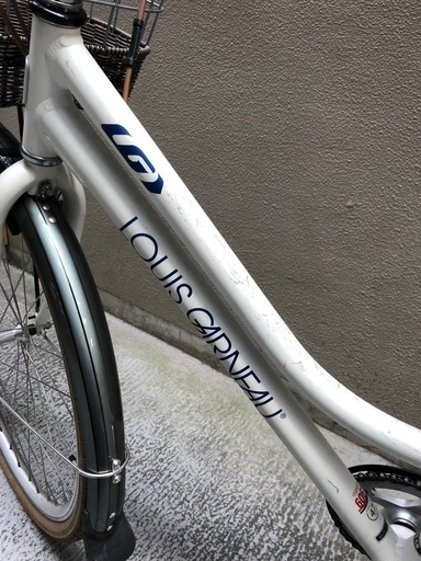 ☆中古☆ Louis Garneau ルイガノ CITYROAM 8.0