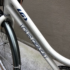☆中古☆ Louis Garneau ルイガノ CITYROAM 8.0