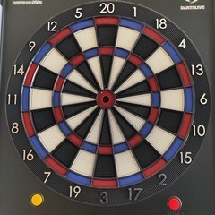 最終値引き済）ダーツライブ200s