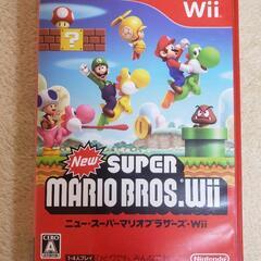 🎮Wiiｿﾌﾄ🎮ﾆｭｰ•ｽｰﾊﾟｰﾏﾘｵﾌﾞﾗｻﾞｰｽﾞ•Wii