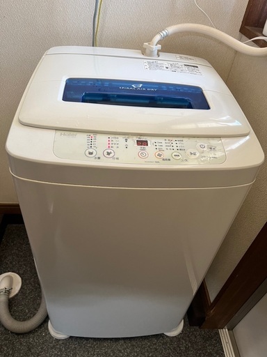 全自動洗濯機 4.2kg Haier