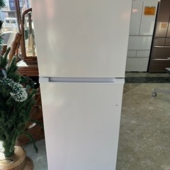 ヤマダセレクト　2ドア冷蔵庫　225L 2019年製　リサイクル...