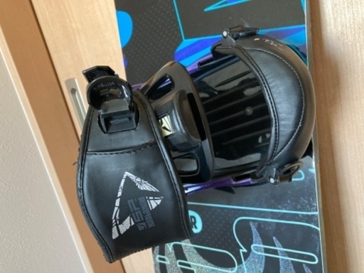 スノーボード スノーボード Savander ビンディングセット 150-155cm