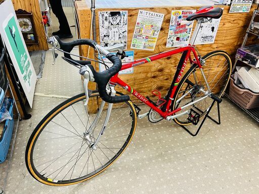 ブリジストン レイダック ビンテージ ロードバイク 格安