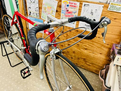ロードバイク BRIDGESTONE RADAC ロードバイク