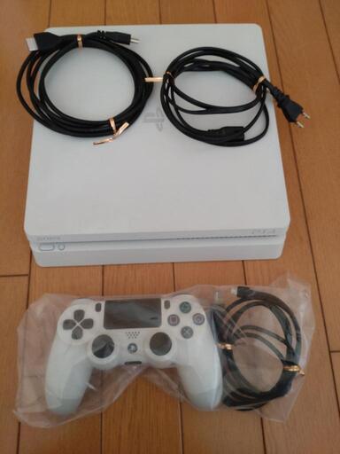 プレイステーション4　1TB