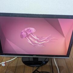 BENQモニター　E2420HD