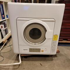 ☆ジモティ割あり☆ Panasonic 衣類乾燥機 20年製 動作確認 
