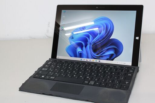 Surface 3/Win11/intel Atom x7/64GB/メモリ4GB⑤