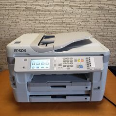 EPSON インクジェット　複合機　PX-M5041F 2019年製