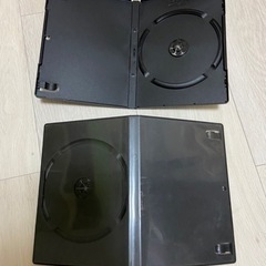 DVD&CD トールケース　中古　120ケースまとめ売り