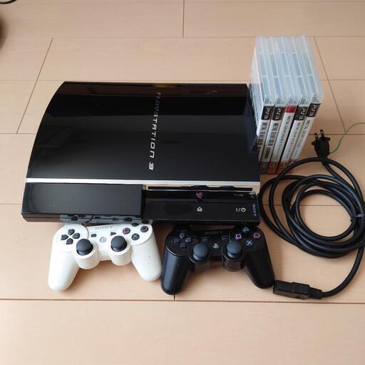 PS3本体 動作品
