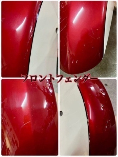 ☆HONDA☆シャドウ750☆フェンダー前後セット☆中古☆直接引取限定☆ ☆HONDA☆シャドウ750☆フェンダー前後セット☆中古☆直接引取限定☆