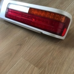 旧車、レパード❗️テールx２❣️商談中