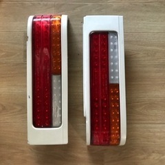 旧車、レパード❗️テールx２❣️商談中