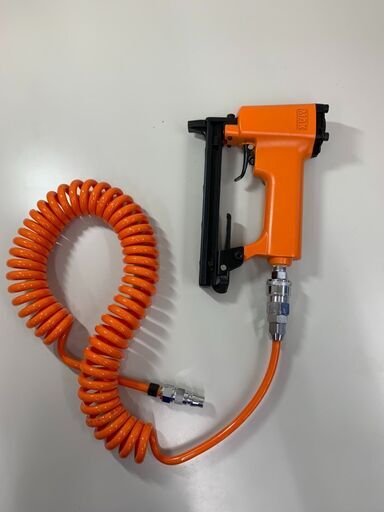 【新品】MAX釘打機エアネイラ　TA-20A/1005F