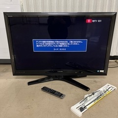 【売約】TOSHIBA REGZA 液晶テレビ42型　42Z1 ...