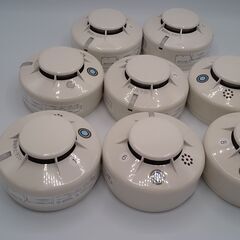 火災報知器　