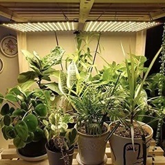 【値下げ】グロウライト　植物育成　LED