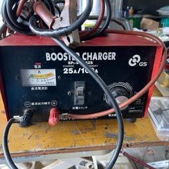 GSバッテリーチャージャーSP1-24-25ZS