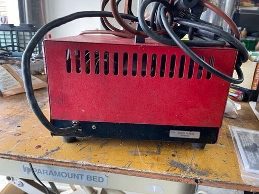 GSバッテリーチャージャーSP1-24-25ZS GSユアサ】バッテリー充電器 SP1