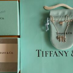 Tiffany & Co. silver necklace (V...